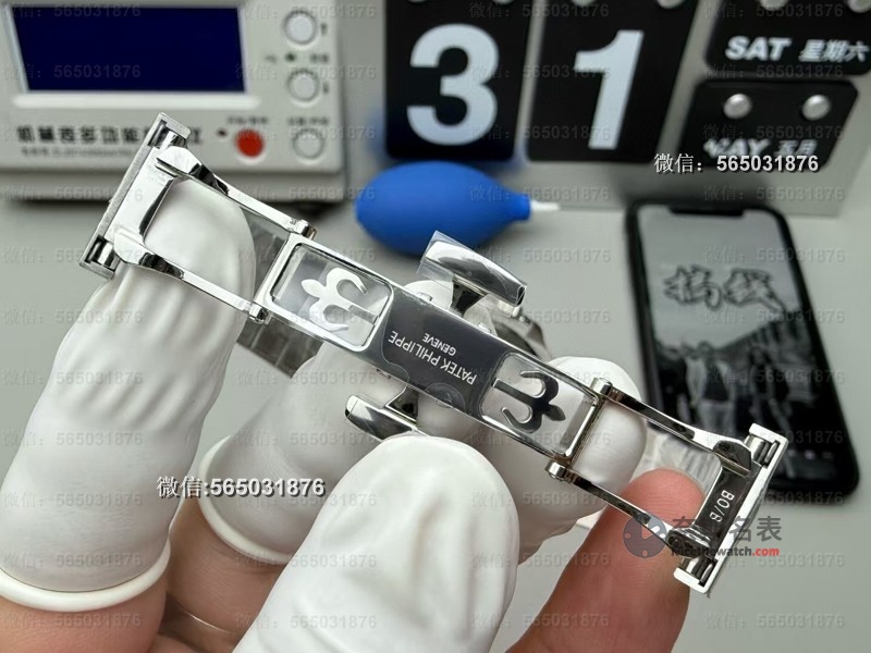超越市场90%复刻表!PPF 5712 V3测评揭晓,这才是真正的“梦中情表” | 奈斯探表 超越市场90%复刻表!PPF 5712 V3测评揭晓,这才是真正的“梦中情表” | 奈斯探表