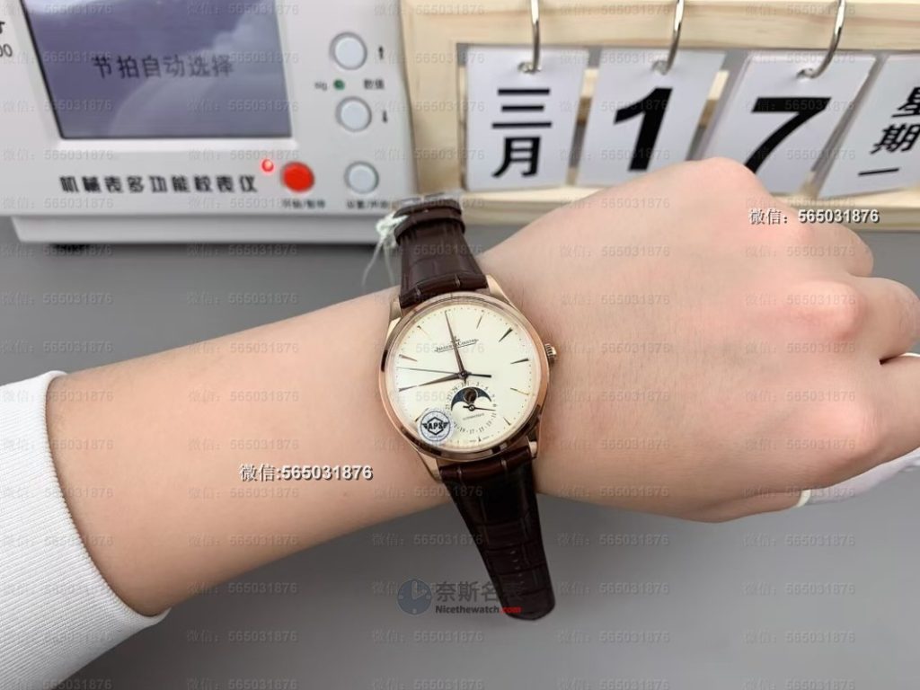 买复刻怕翻车?APS厂积家月相大师一个月使用体验,看完再决定! | 奈斯探表 买复刻怕翻车?APS厂积家月相大师一个月使用体验,看完再决定! | 奈斯探表