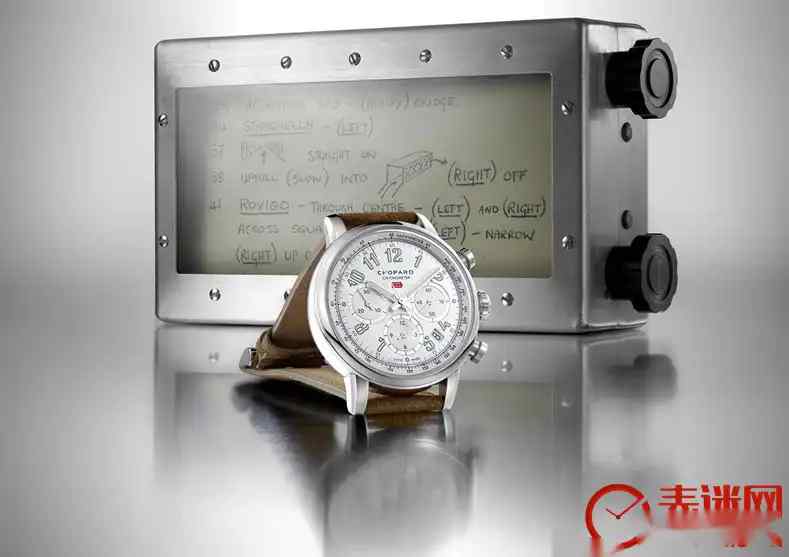 古董车迷看过来!Chopard萧邦2025双限量款,有钱也难抢的计时神器! | 奈斯探表 古董车迷看过来!Chopard萧邦2025双限量款,有钱也难抢的计时神器! | 奈斯探表