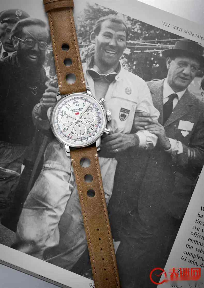 古董车迷看过来!Chopard萧邦2025双限量款,有钱也难抢的计时神器! | 奈斯探表 古董车迷看过来!Chopard萧邦2025双限量款,有钱也难抢的计时神器! | 奈斯探表