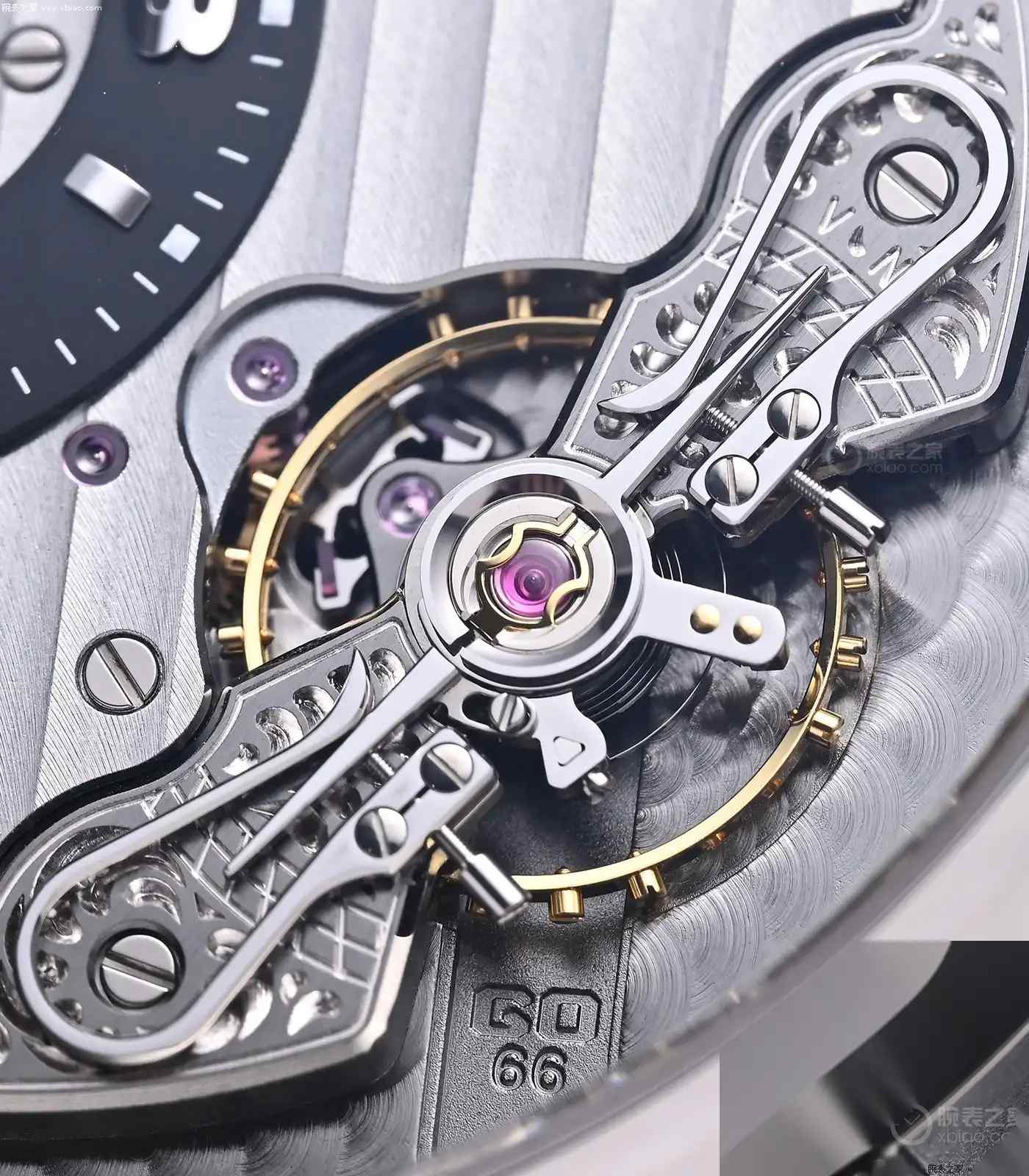 0万预算必看！格拉苏蒂原创双鹅颈腕表深度评测：这机芯美得不像实力派！ | 奈斯探表