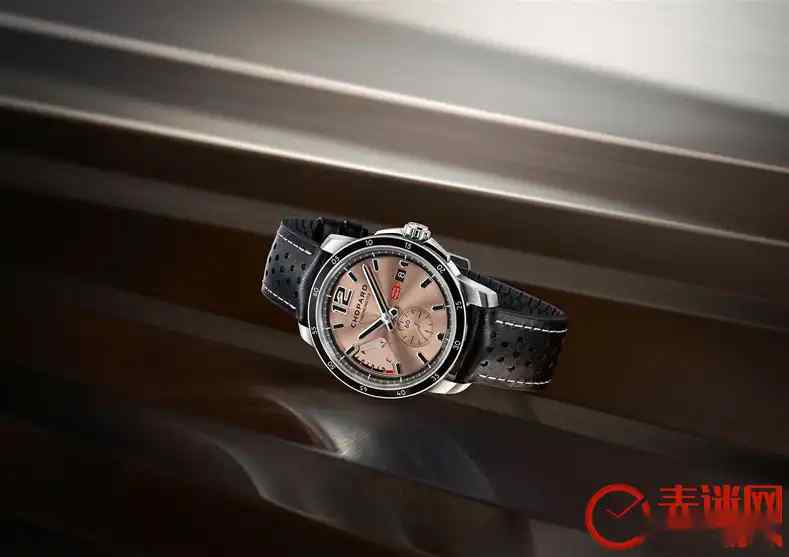 古董车迷看过来!Chopard萧邦2025双限量款,有钱也难抢的计时神器! | 奈斯探表 古董车迷看过来!Chopard萧邦2025双限量款,有钱也难抢的计时神器! | 奈斯探表