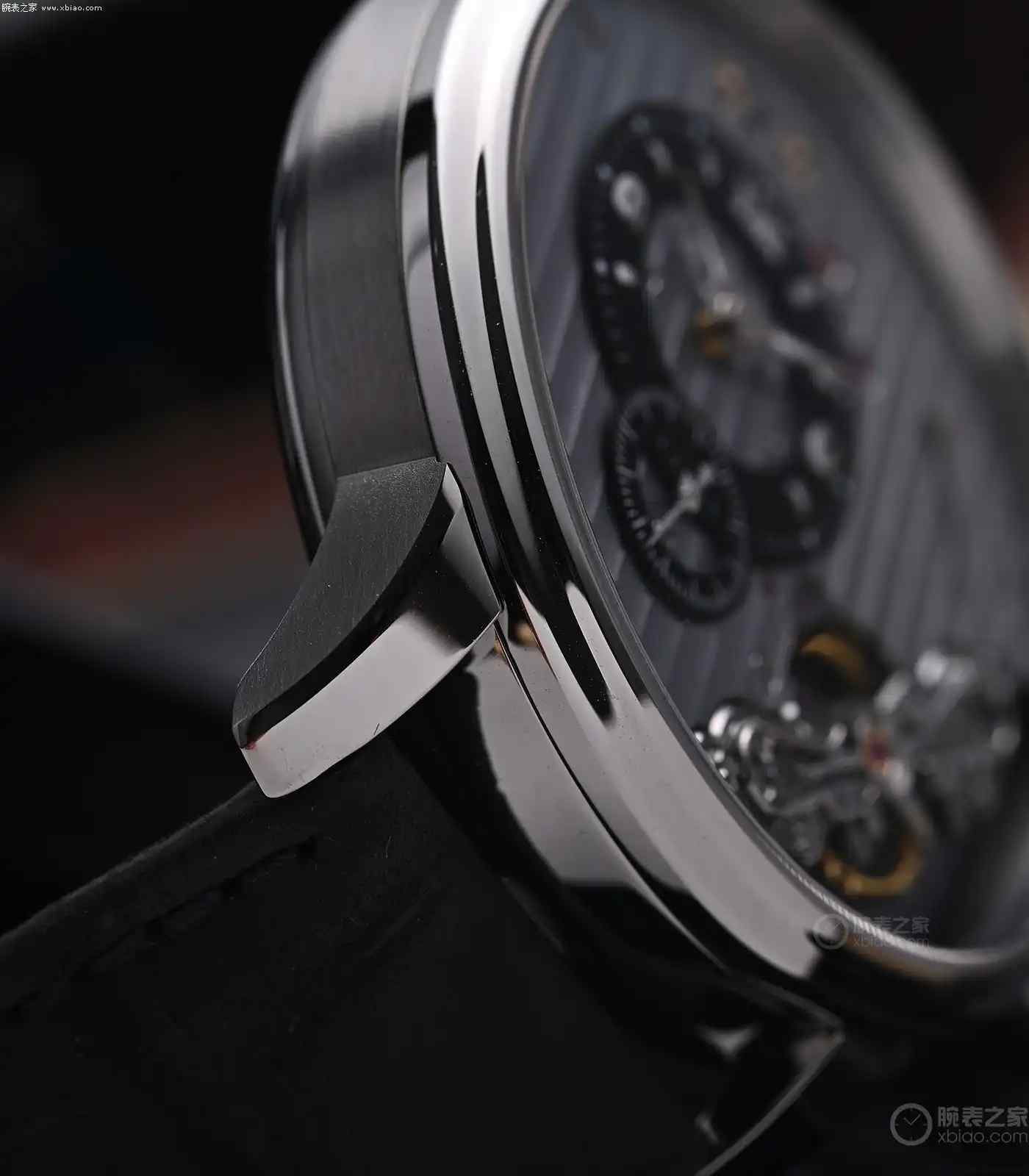 0万预算必看！格拉苏蒂原创双鹅颈腕表深度评测：这机芯美得不像实力派！ | 奈斯探表