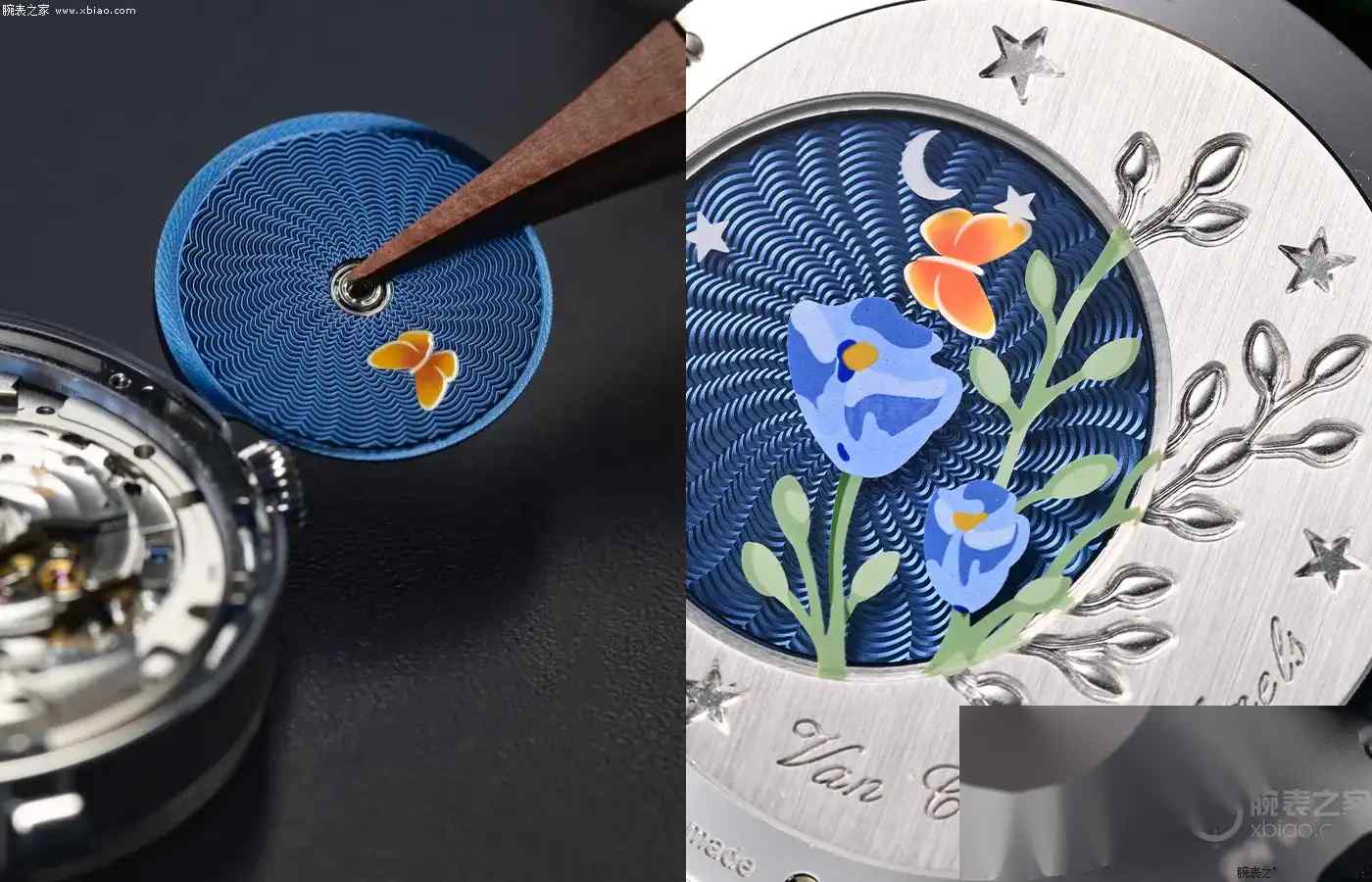 买不起但一定要知道!梵克雅宝动画腕表,蝴蝶报时+花瓣摇曳太梦幻 | 奈斯探表 买不起但一定要知道!梵克雅宝动画腕表,蝴蝶报时+花瓣摇曳太梦幻 | 奈斯探表