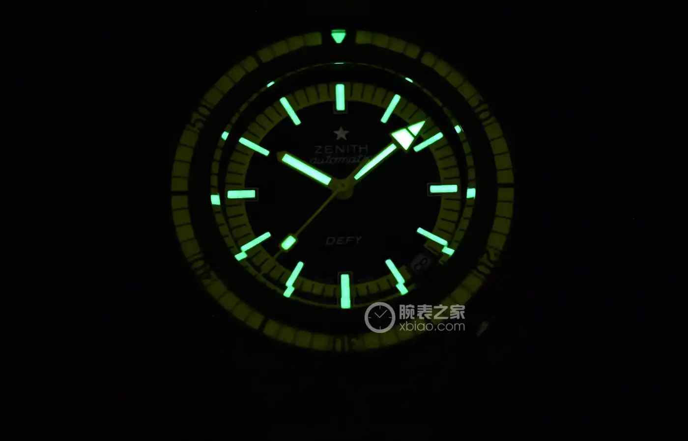 2025最值得买复刻表！真力时DEFY潜水表解析：这黄色表圈太抢眼了 | 奈斯探表