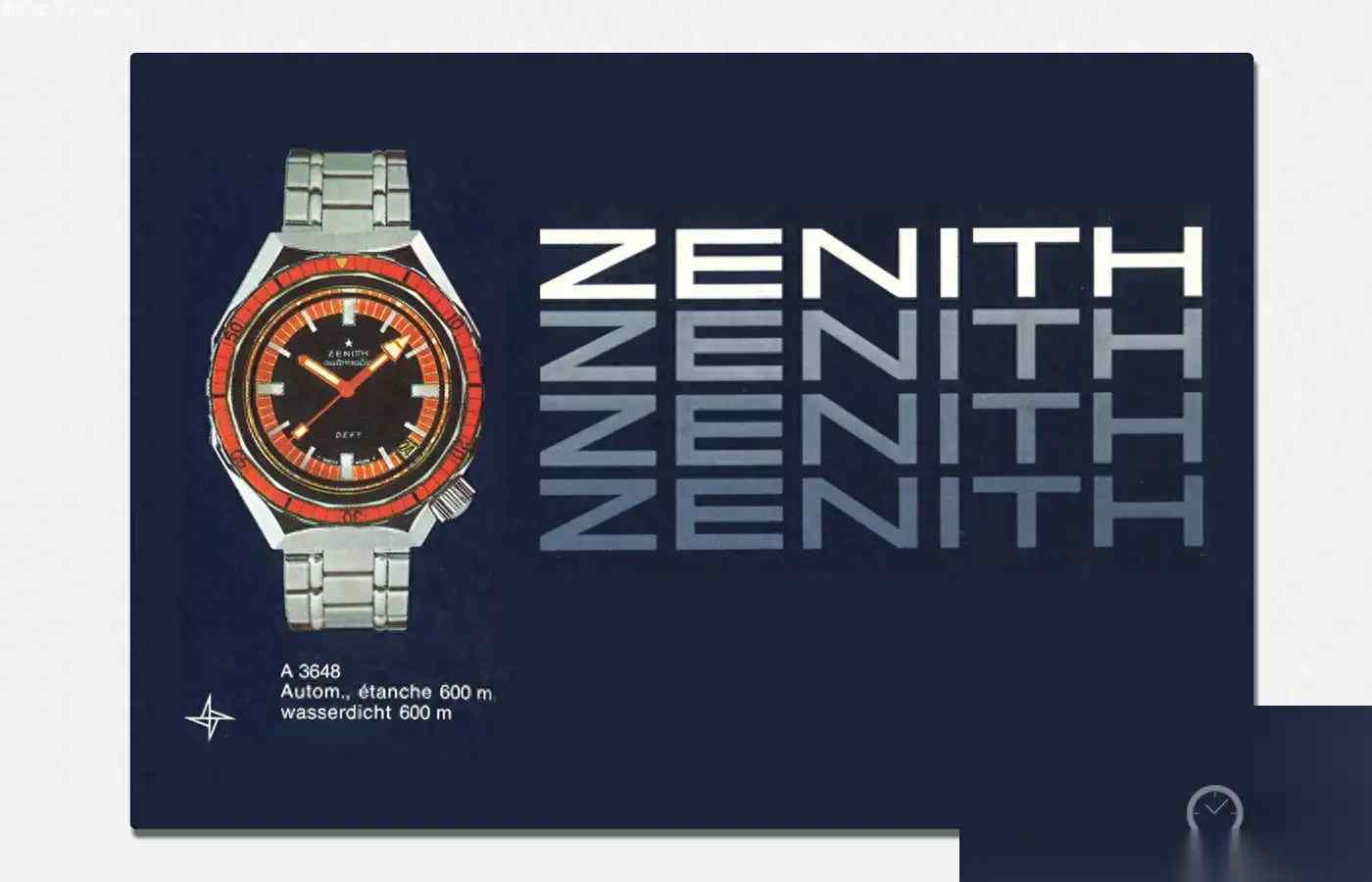 2025最值得买复刻表！真力时DEFY潜水表解析：这黄色表圈太抢眼了 | 奈斯探表