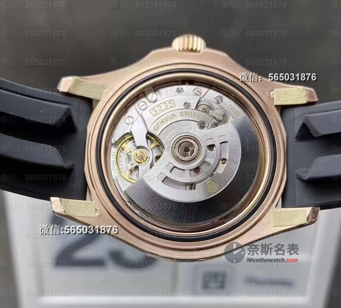 买前必看!VS厂玫瑰金游艇拆解,丹东3235机芯到底多强? | 奈斯探表 买前必看!VS厂玫瑰金游艇拆解,丹东3235机芯到底多强? | 奈斯探表