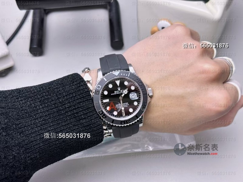 VS厂游艇V3终极版拆解:148g配重如何做到?这技术太狠了! | 奈斯探表 VS厂游艇V3终极版拆解:148g配重如何做到?这技术太狠了! | 奈斯探表