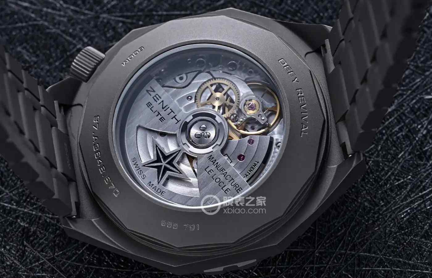 2025最值得买复刻表！真力时DEFY潜水表解析：这黄色表圈太抢眼了 | 奈斯探表