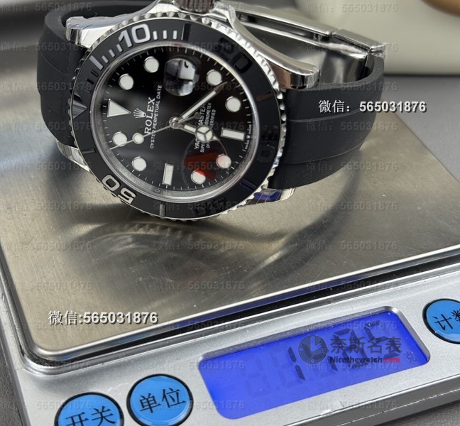 VS厂游艇V3终极版拆解:148g配重如何做到?这技术太狠了! | 奈斯探表 VS厂游艇V3终极版拆解:148g配重如何做到?这技术太狠了! | 奈斯探表