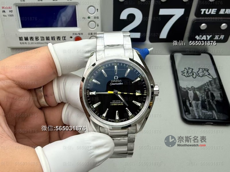 为什么VS厂欧米茄海马150大黄蜂腕表这么火?看完这篇细节测评你就懂了! | 奈斯探表 为什么VS厂欧米茄海马150大黄蜂腕表这么火?看完这篇细节测评你就懂了! | 奈斯探表
