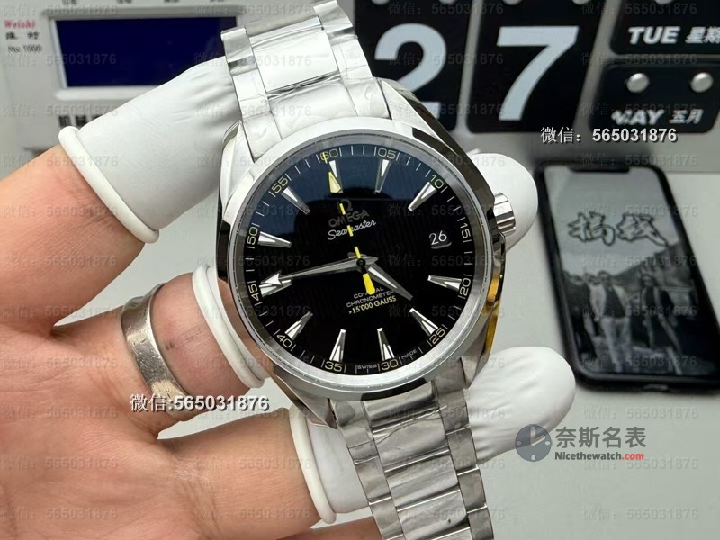 为什么VS厂欧米茄海马150大黄蜂腕表这么火?看完这篇细节测评你就懂了! | 奈斯探表 为什么VS厂欧米茄海马150大黄蜂腕表这么火?看完这篇细节测评你就懂了! | 奈斯探表