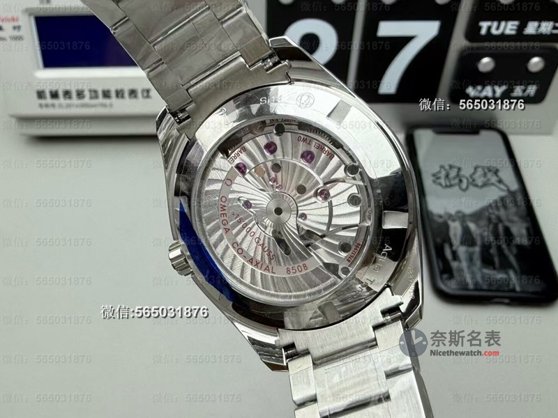 为什么VS厂欧米茄海马150大黄蜂腕表这么火?看完这篇细节测评你就懂了! | 奈斯探表 为什么VS厂欧米茄海马150大黄蜂腕表这么火?看完这篇细节测评你就懂了! | 奈斯探表