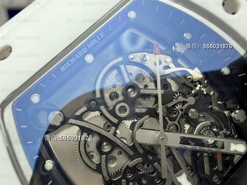 3K预算玩理查德?BBR厂RM055 V4版实测,这性价比没谁了! | 奈斯探表 3K预算玩理查德?BBR厂RM055 V4版实测,这性价比没谁了! | 奈斯探表