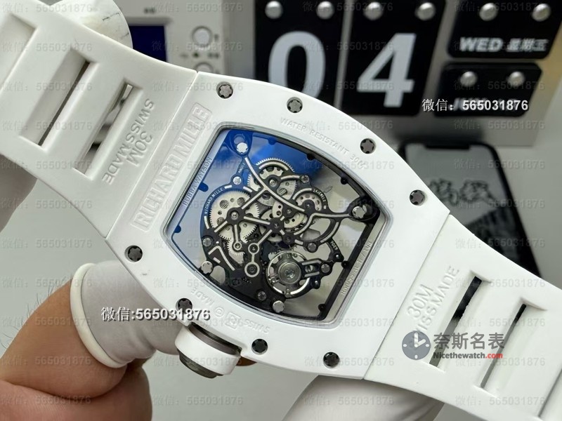 3K预算玩理查德?BBR厂RM055 V4版实测,这性价比没谁了! | 奈斯探表 3K预算玩理查德?BBR厂RM055 V4版实测,这性价比没谁了! | 奈斯探表