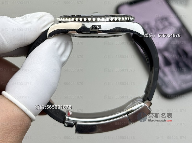 这才是真正的神还原!VS厂白金游艇V3配重版,150克配重太真实了 | 奈斯探表 这才是真正的神还原!VS厂白金游艇V3配重版,150克配重太真实了 | 奈斯探表