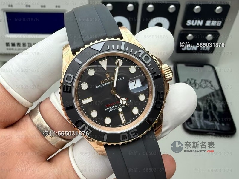 买前必看!VS厂玫瑰金游艇拆解,丹东3235机芯到底多强? | 奈斯探表 买前必看!VS厂玫瑰金游艇拆解,丹东3235机芯到底多强? | 奈斯探表