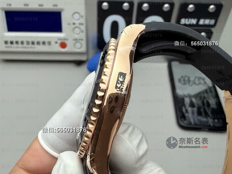 买前必看!VS厂玫瑰金游艇拆解,丹东3235机芯到底多强? | 奈斯探表 买前必看!VS厂玫瑰金游艇拆解,丹东3235机芯到底多强? | 奈斯探表