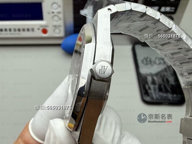 APS厂放大招!皇家橡树15400 V3评测,细节还原到毫米级! | 奈斯探表 APS厂放大招!皇家橡树15400 V3评测,细节还原到毫米级! | 奈斯探表