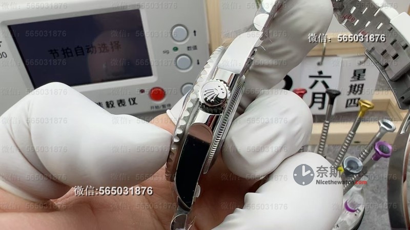 VS厂放大招!VS厂V3可乐圈横评,丹东3285机芯+高通透镜面+原版圈口太惊艳 | 奈斯探表 VS厂放大招!VS厂V3可乐圈横评,丹东3285机芯+高通透镜面+原版圈口太惊艳 | 奈斯探表