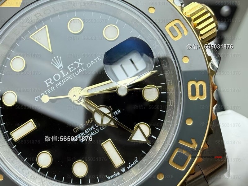 格林尼治爱好者必看！Clean厂间金皮蛋圈深度测评，佩戴感不输GEN！ | 奈斯探表