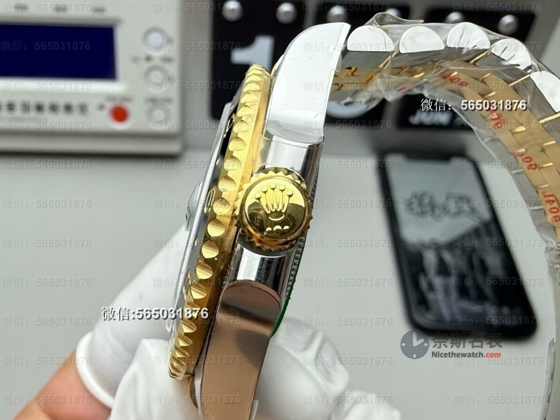 格林尼治爱好者必看！Clean厂间金皮蛋圈深度测评，佩戴感不输GEN！ | 奈斯探表