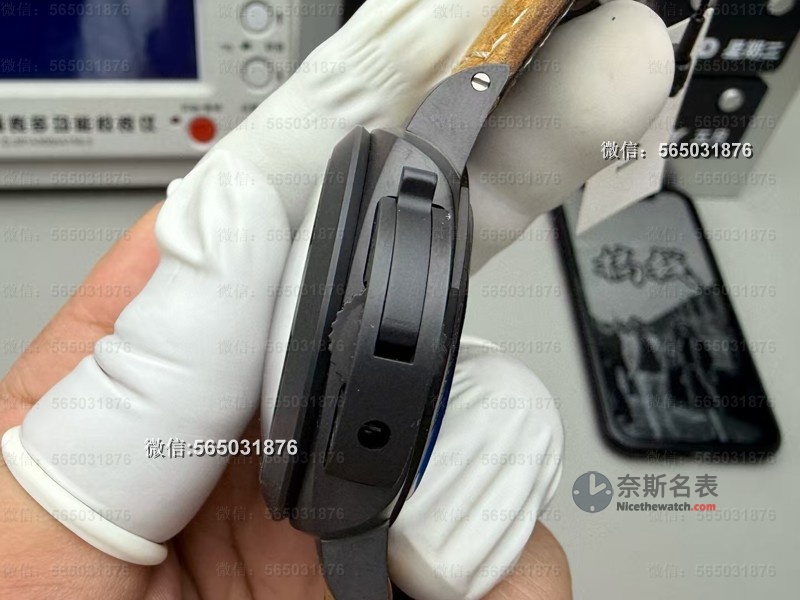 告别一眼假!VS厂沛纳海441实测,GMT功能+动能动显全在线 | 奈斯探表 告别一眼假!VS厂沛纳海441实测,GMT功能+动能动显全在线 | 奈斯探表