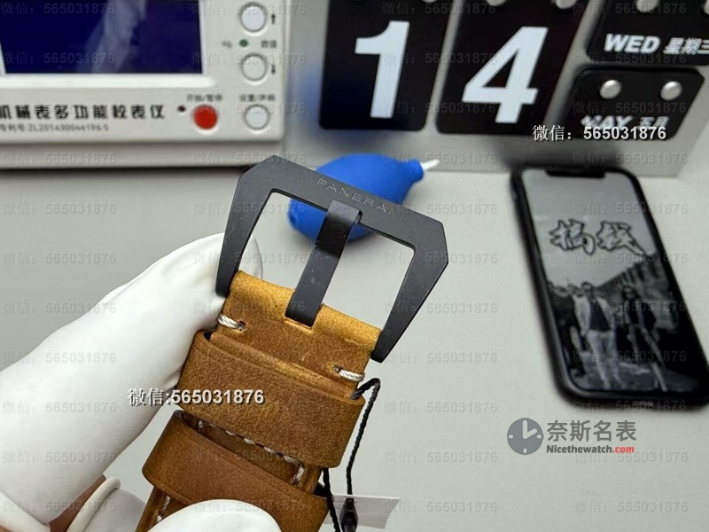 告别一眼假!VS厂沛纳海441实测,GMT功能+动能动显全在线 | 奈斯探表 告别一眼假!VS厂沛纳海441实测,GMT功能+动能动显全在线 | 奈斯探表