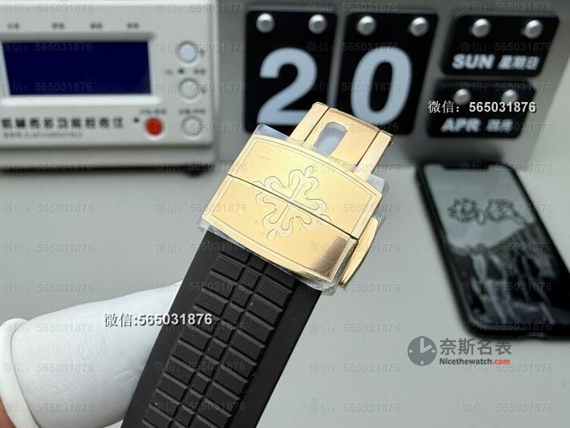 买不起原版就买它!3K厂玫瑰金手雷评测,这做工对得起这个价! | 奈斯探表 买不起原版就买它!3K厂玫瑰金手雷评测,这做工对得起这个价! | 奈斯探表