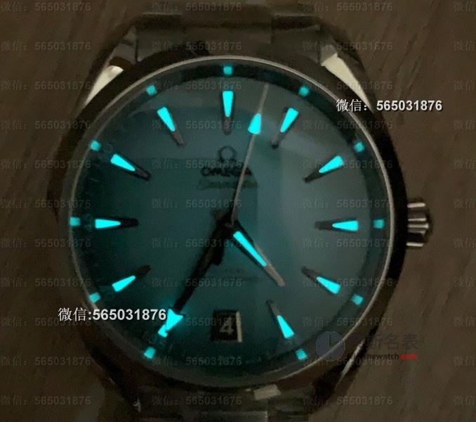 买表就买特别款!VS厂海马150绿松石评测,每个角度颜色都不一样! | 奈斯探表 买表就买特别款!VS厂海马150绿松石评测,每个角度颜色都不一样! | 奈斯探表