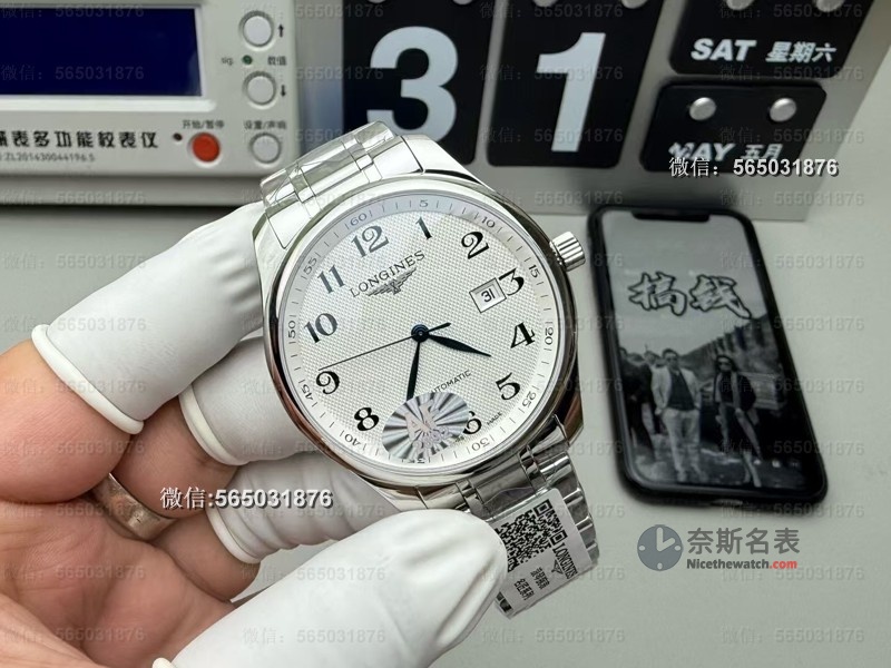 告别厚重正装表!AF厂单日历名匠上手实测:这做工对得起这个价! | 奈斯探表 告别厚重正装表!AF厂单日历名匠上手实测:这做工对得起这个价! | 奈斯探表