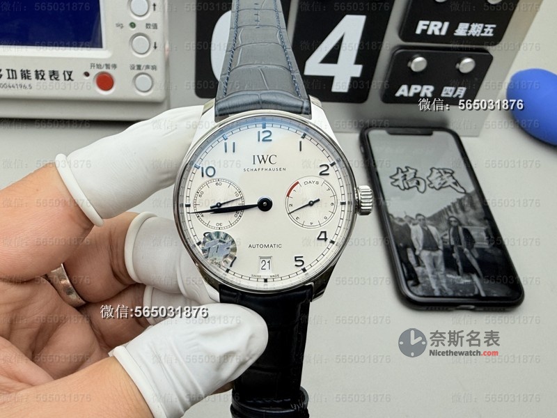 ZF厂万国葡七V5版深度评测:上手体验的真实表现究竟如何? | 奈斯探表 ZF厂万国葡七V5版深度评测:上手体验的真实表现究竟如何? | 奈斯探表