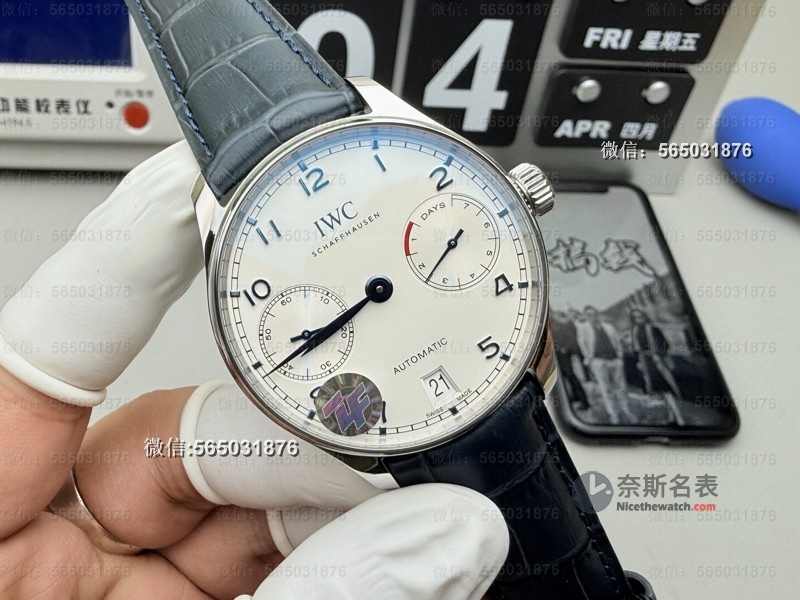 ZF厂万国葡七V5版深度评测:上手体验的真实表现究竟如何? | 奈斯探表 ZF厂万国葡七V5版深度评测:上手体验的真实表现究竟如何? | 奈斯探表