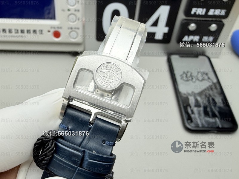 ZF厂万国葡七V5版深度评测:上手体验的真实表现究竟如何? | 奈斯探表 ZF厂万国葡七V5版深度评测:上手体验的真实表现究竟如何? | 奈斯探表