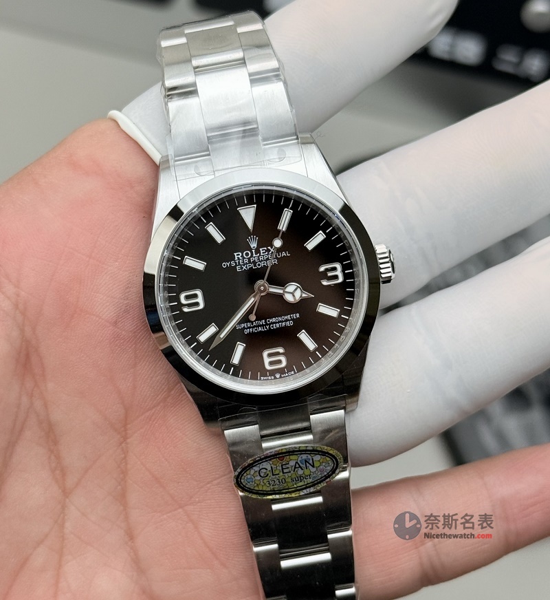 C厂劳力士探一深度评测:3132与3230怎么选? | 奈斯探表 C厂劳力士探一深度评测:3132与3230怎么选? | 奈斯探表
