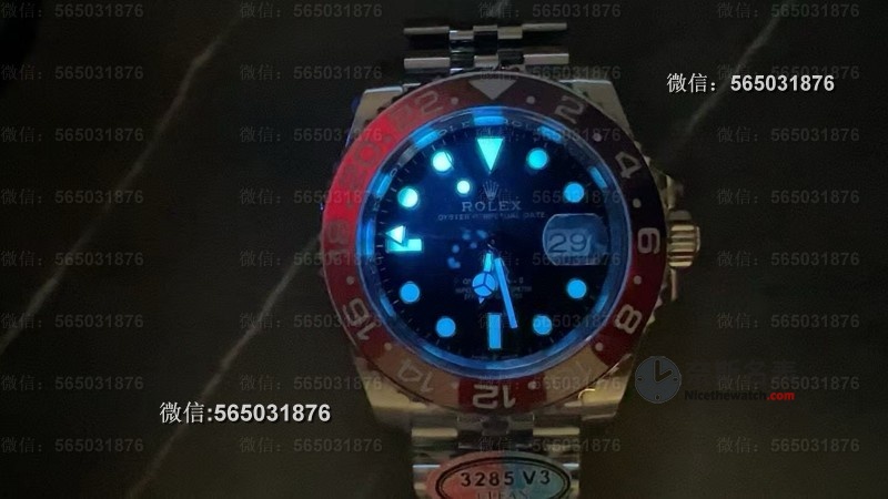 Clean厂V3版可乐圈深度评测:紫光灯下这个细节让行家都懵了! | 奈斯探表 Clean厂V3版可乐圈深度评测:紫光灯下这个细节让行家都懵了! | 奈斯探表