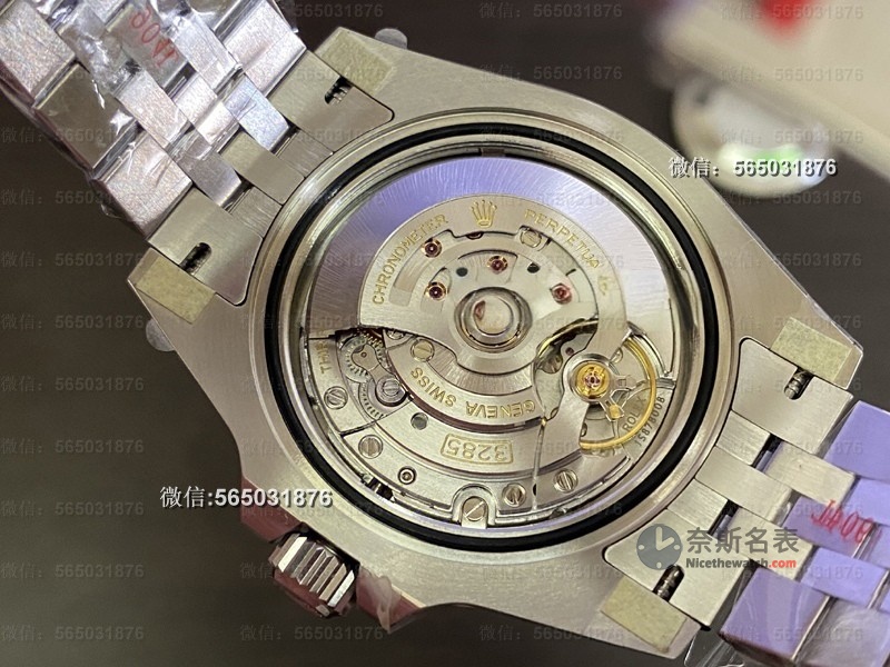 VS厂放大招!VS厂V3可乐圈横评,丹东3285机芯+高通透镜面+原版圈口太惊艳 | 奈斯探表 VS厂放大招!VS厂V3可乐圈横评,丹东3285机芯+高通透镜面+原版圈口太惊艳 | 奈斯探表