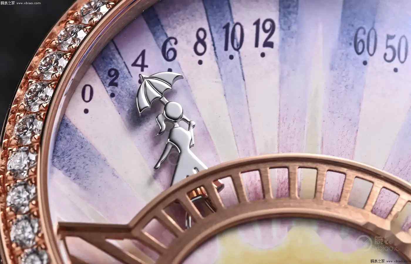 浪漫至死！梵克雅宝情人桥四时版上市，随时重现拥吻瞬间太戳心！ | 奈斯探表