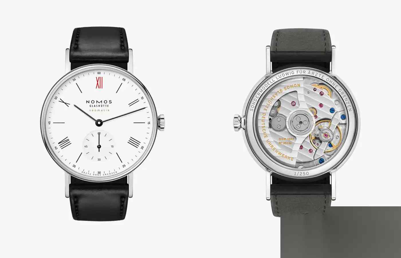 NOMOS红12腕表震撼上新!致敬无国界医生的德式极简美学,限量款抢疯! | 奈斯探表 NOMOS红12腕表震撼上新!致敬无国界医生的德式极简美学,限量款抢疯! | 奈斯探表