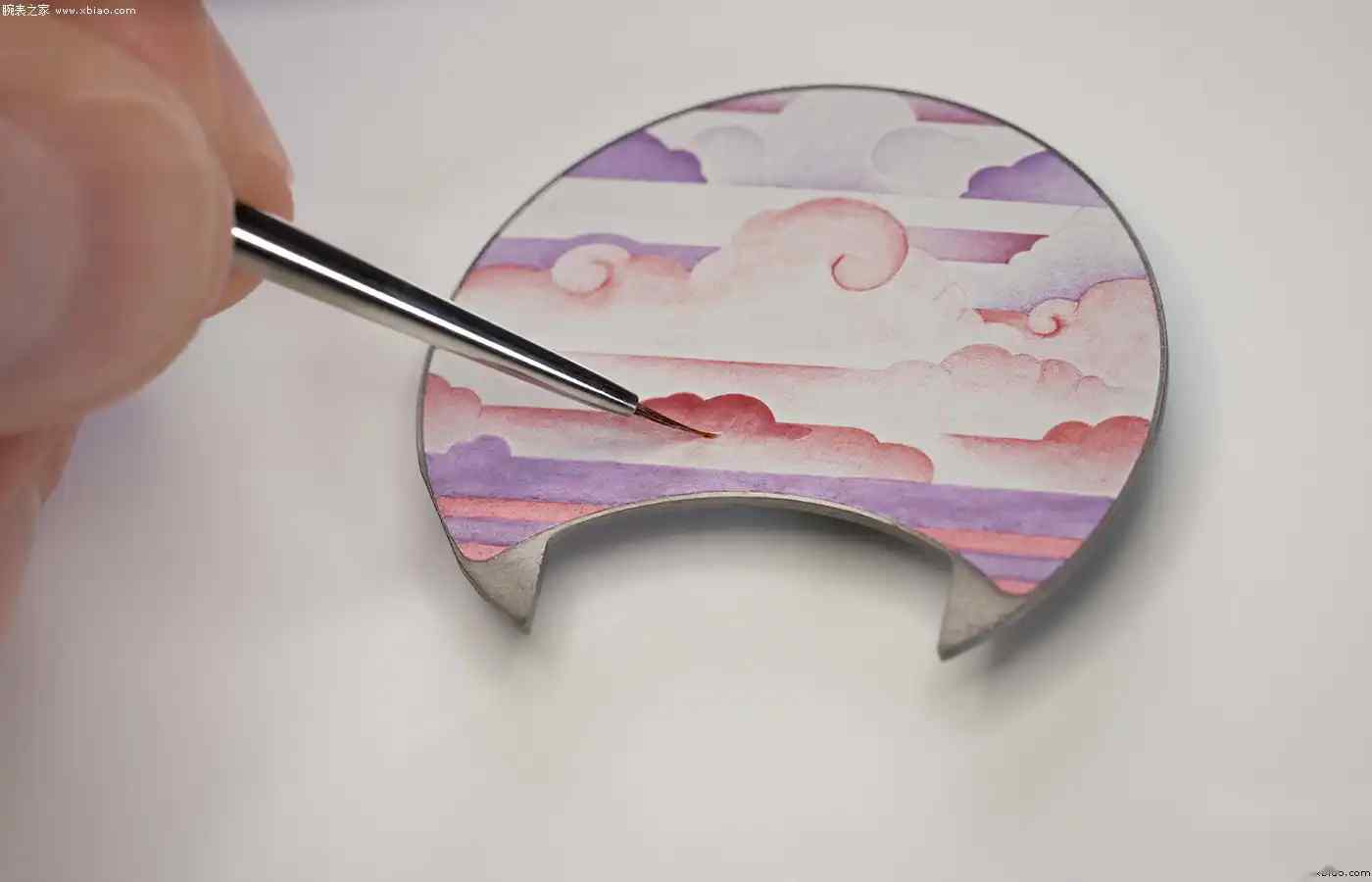 浪漫至死！梵克雅宝情人桥四时版上市，随时重现拥吻瞬间太戳心！ | 奈斯探表