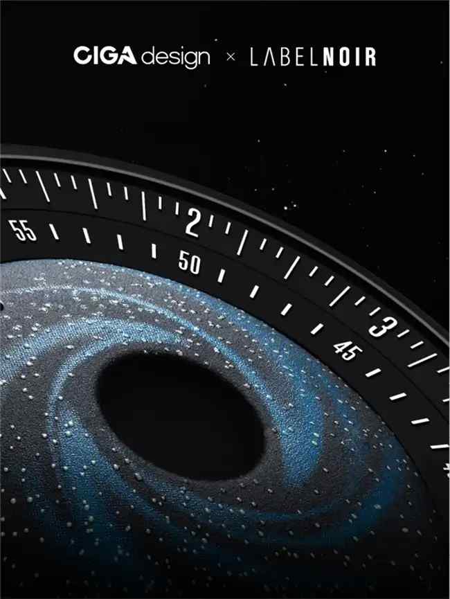 吸光率99%!中瑞联名黑洞腕表震撼上市,瑞士机芯+太空黑科技,秒杀劳力士! | 奈斯探表 吸光率99%!中瑞联名黑洞腕表震撼上市,瑞士机芯+太空黑科技,秒杀劳力士! | 奈斯探表