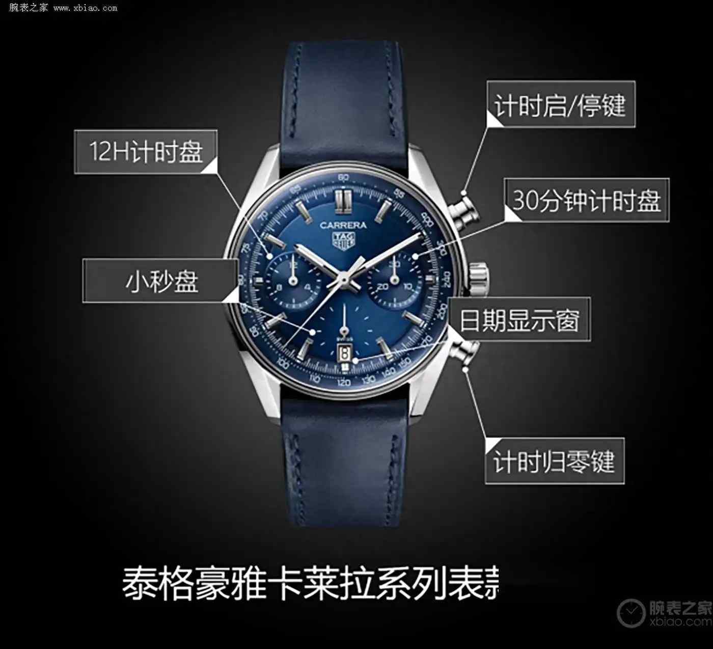 赛车魂注入腕间!泰格豪雅卡莱拉60周年纪念款,39mm复古风暴来袭! | 奈斯探表 赛车魂注入腕间!泰格豪雅卡莱拉60周年纪念款,39mm复古风暴来袭! | 奈斯探表