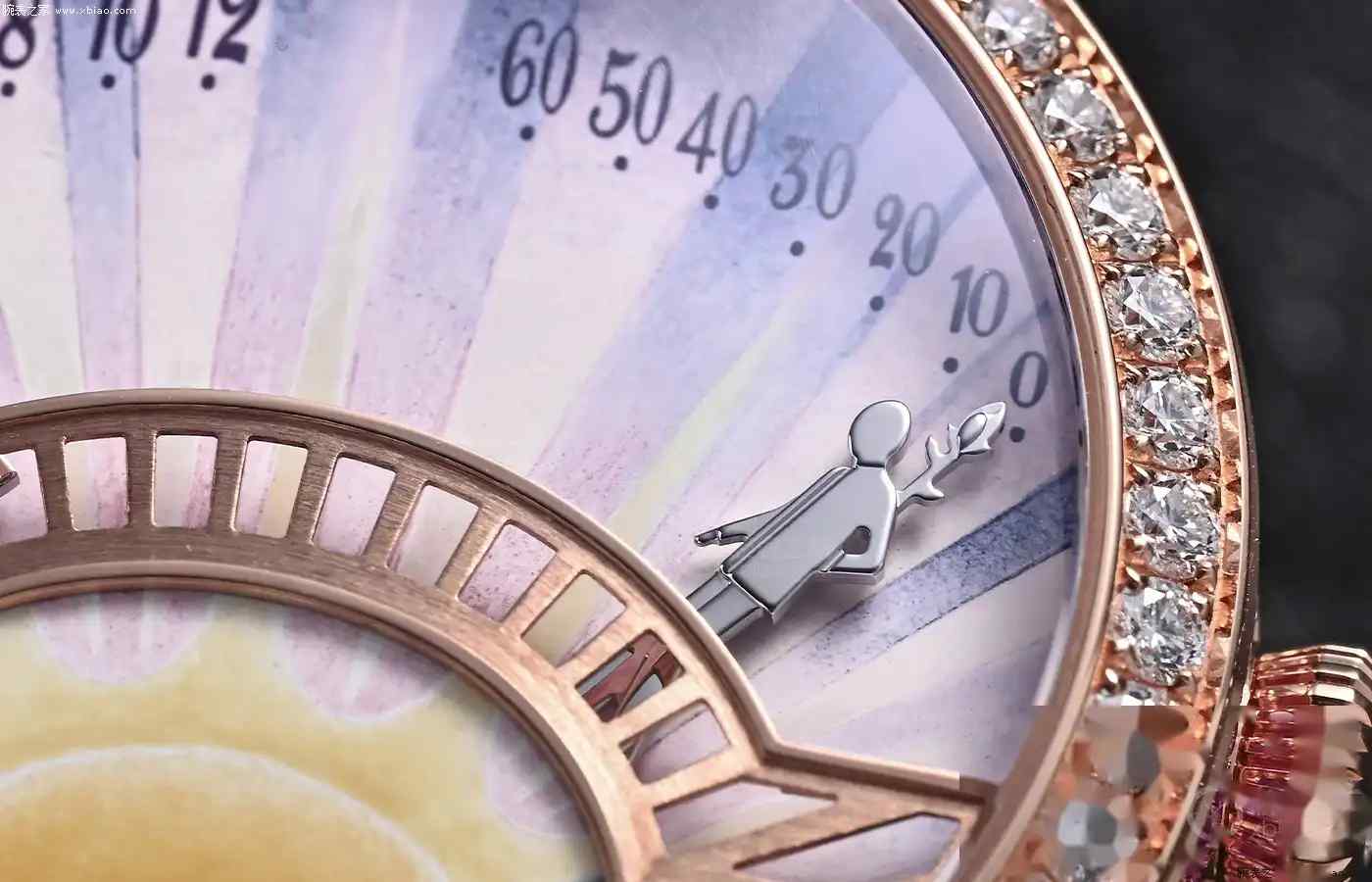 浪漫至死！梵克雅宝情人桥四时版上市，随时重现拥吻瞬间太戳心！ | 奈斯探表