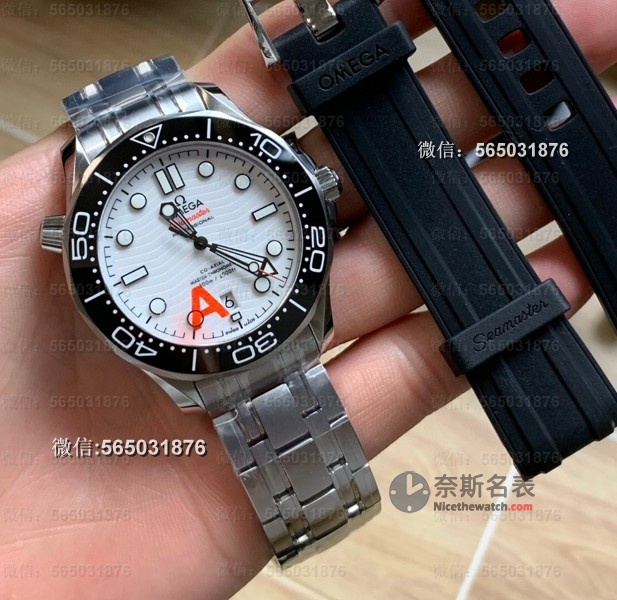 【独家揭秘】VS厂欧米茄海马300 V4版终极鉴定术!这根 【独家揭秘】VS厂欧米茄海马300 V4版终极鉴定术!这根