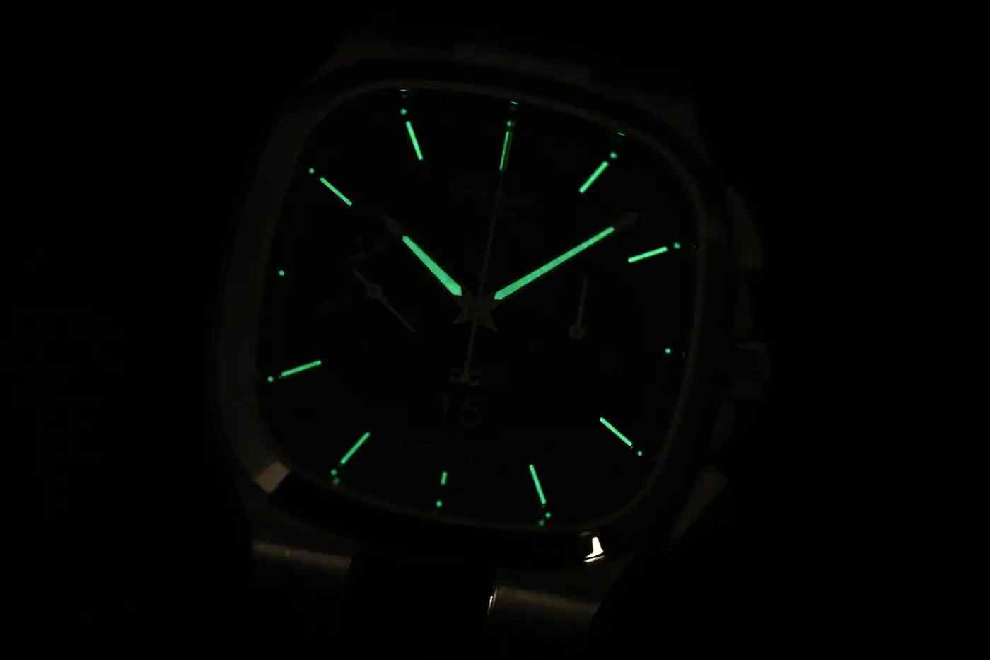 不再只有圆形表！格拉苏蒂原创这款方壳神作，戴出高级复古范儿！ | 奈斯探表