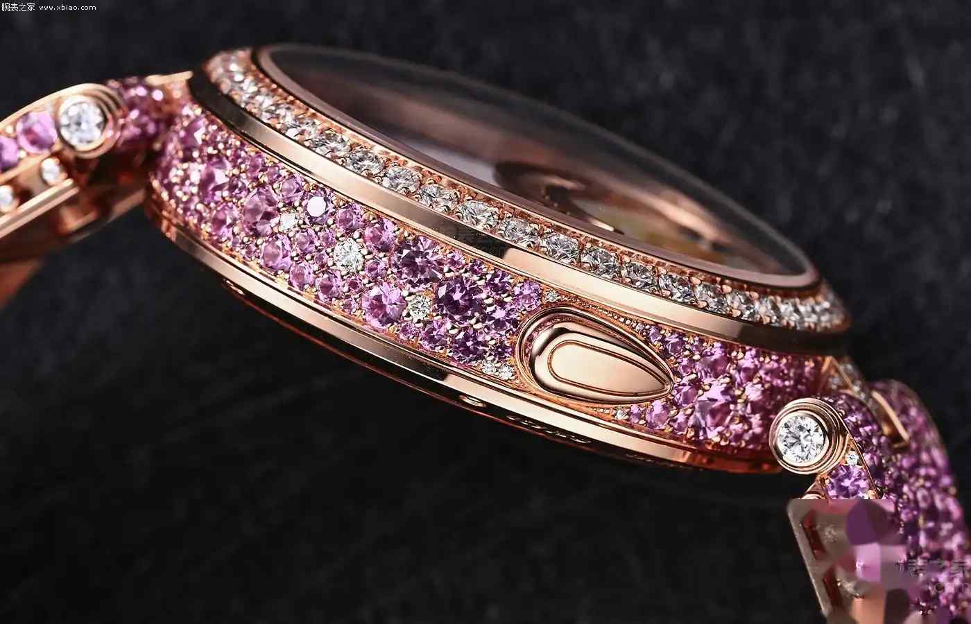 浪漫至死！梵克雅宝情人桥四时版上市，随时重现拥吻瞬间太戳心！ | 奈斯探表