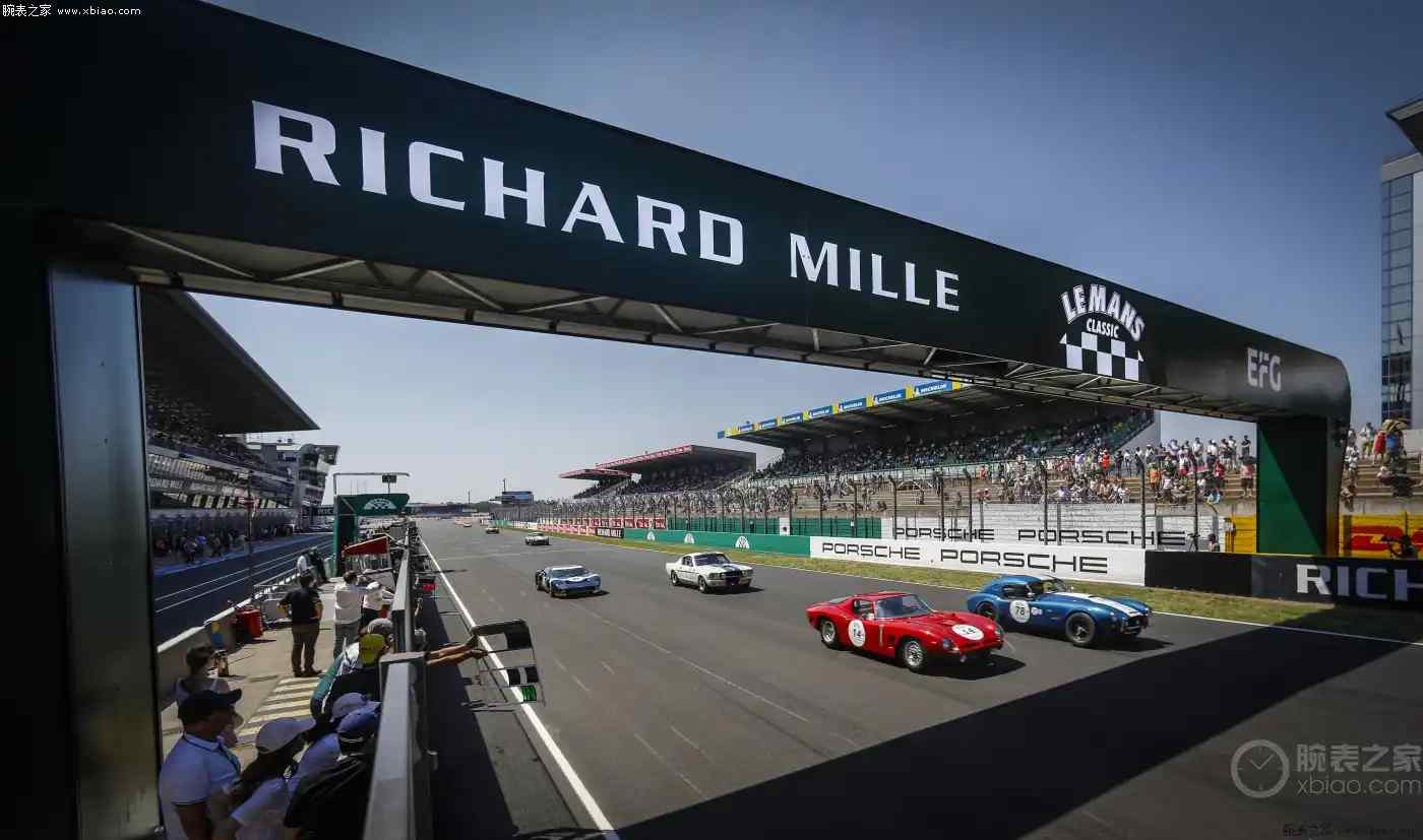 150枚秒光!RICHARD MILLE勒芒联名腕表背后的赛道传奇,土豪抢疯了! | 奈斯探表 150枚秒光!RICHARD MILLE勒芒联名腕表背后的赛道传奇,土豪抢疯了! | 奈斯探表
