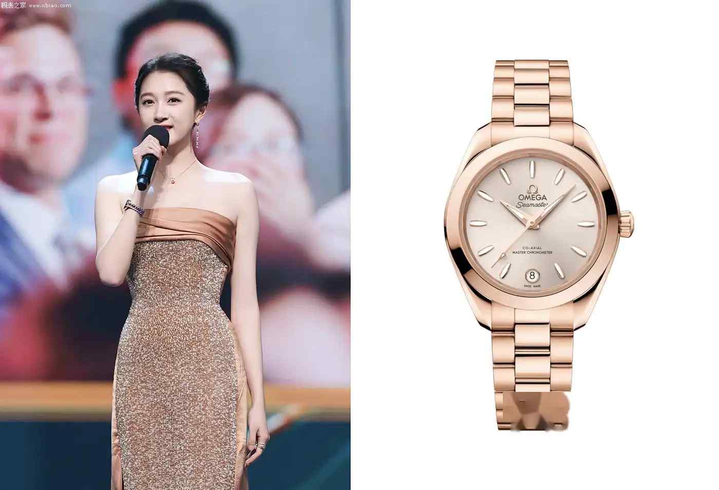 女人戴什么才显高级?欧米茄海马AT30告诉你:低调奢华有内涵! | 奈斯探表 女人戴什么才显高级?欧米茄海马AT30告诉你:低调奢华有内涵! | 奈斯探表