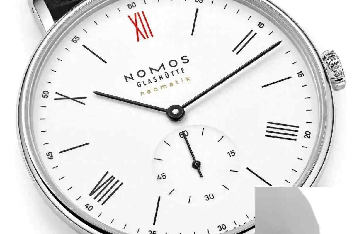 NOMOS红12腕表震撼上新!致敬无国界医生的德式极简美学,限量款抢疯! | 奈斯探表 NOMOS红12腕表震撼上新!致敬无国界医生的德式极简美学,限量款抢疯! | 奈斯探表