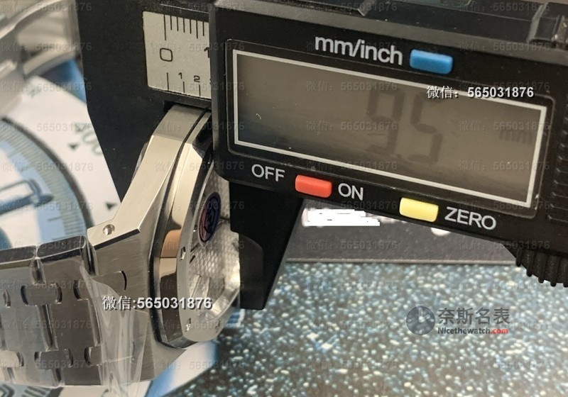 钢带之王再进化！APS厂爱彼15400 V3版评测，APS厂这次把细节做到了极致！ | 奈斯探表